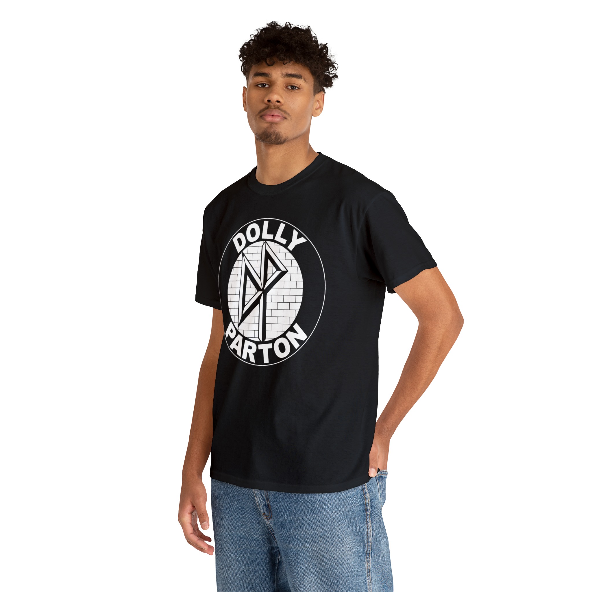 Dead Kennedys T-Shirt - Dolly Parton + D-E-A-D Kennedys Mash T-Shirt Dead kennedys t-shirt - dolly parton + d-e-a-d kennedys mash t-shirt - image 4