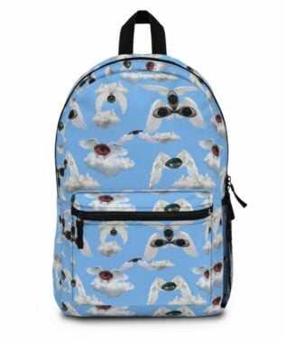 Etheyereal | Weirdcore/Dreamcore Backpack