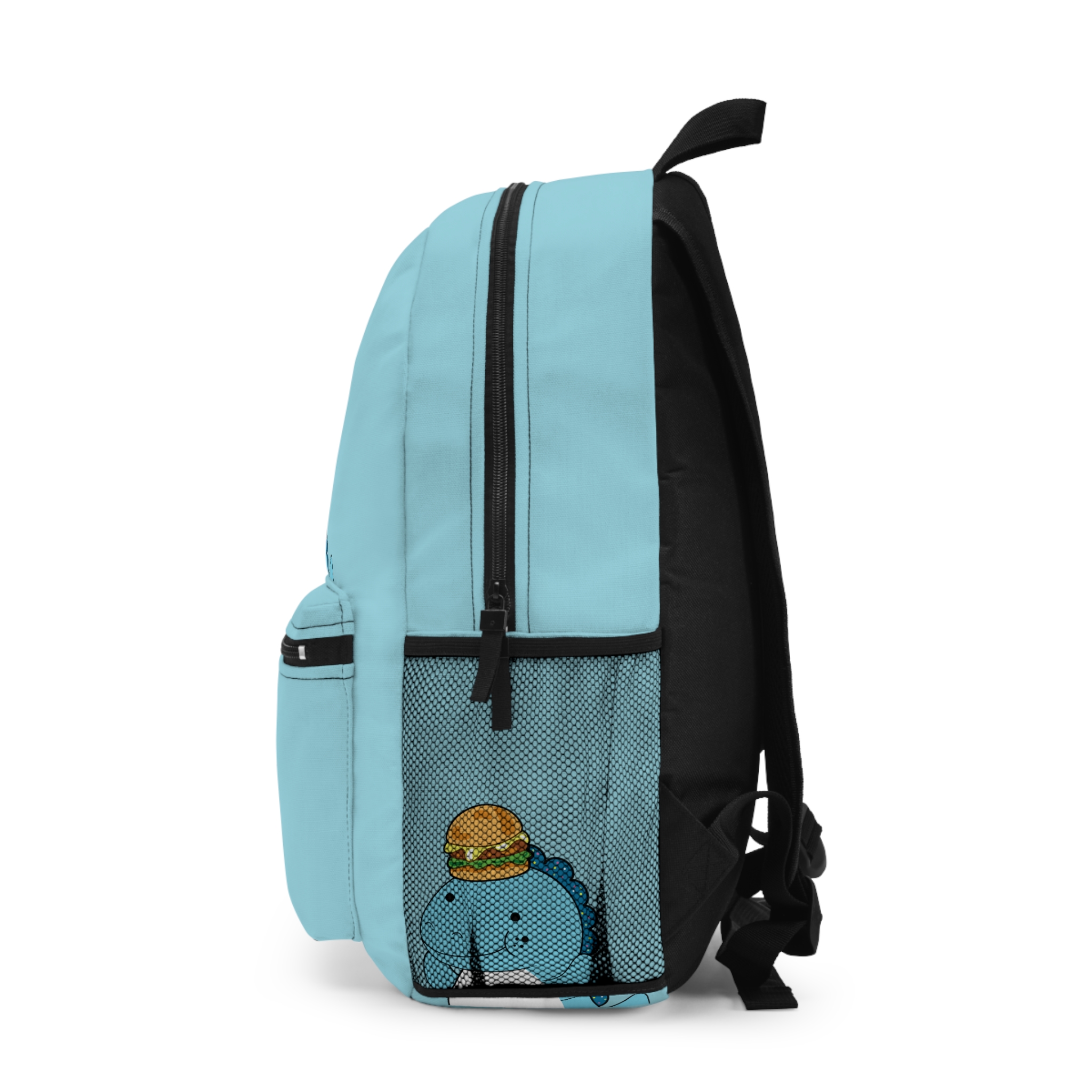 Moriah Elizabeth Cousin Derp The Dinosaur Backpack Moriah elizabeth cousin derp the dinosaur backpack - image 3