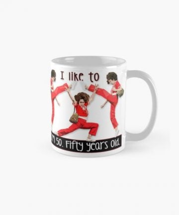 I'm 50 - Fifty Years Old cup - I'm 50 - Fifty Years Old merch - I'm 50 - Fifty Years Old apparel