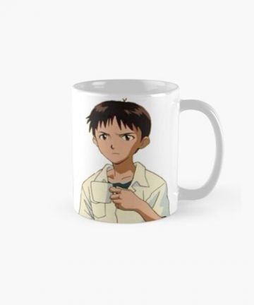Shinji cup - Shinji merch - Shinji apparel
