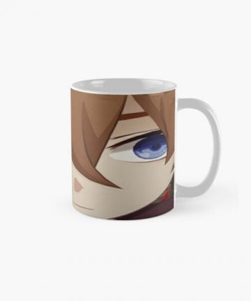 Childe Genshin Impact cup - Childe Genshin Impact merch - Childe Genshin Impact apparel