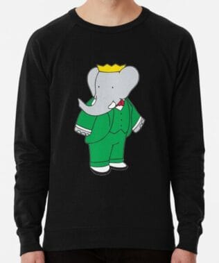 Babar Classic merch - Babar Classic clothing - Babar Classic apparel