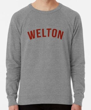 Dead Poets Society- Welton Logo merch - Dead Poets Society- Welton Logo clothing - Dead Poets Society- Welton Logo apparel