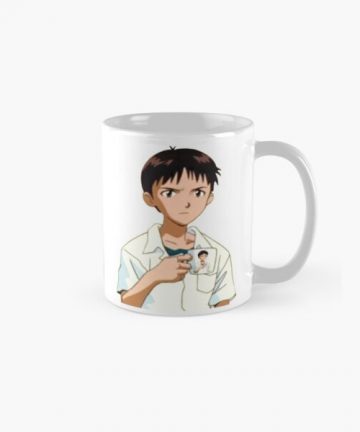 Cup of Shinji cup - Cup of Shinji merch - Cup of Shinji apparel