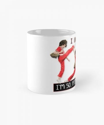 I'm 50 - Fifty Years Old Mug