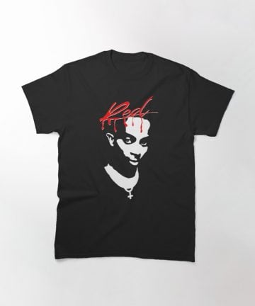Whole lotta red t shirt - whole lotta red merch - whole lotta red clothing - whole lotta red apparel