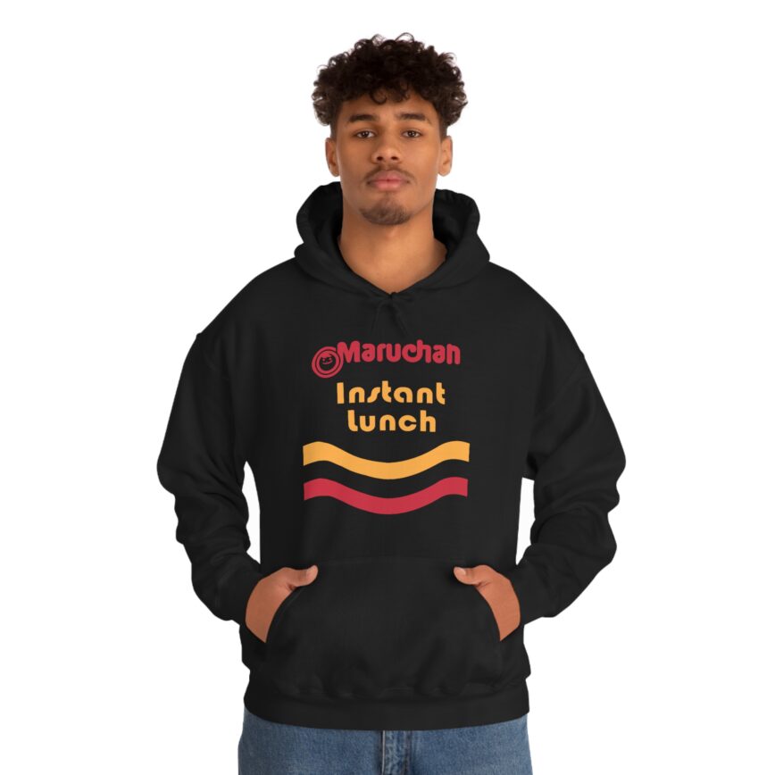 Maruchan Instant Lunch Hoodie Maruchan instant lunch hoodie - image 2