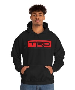 Toyota Racing Developments JDM hoodie