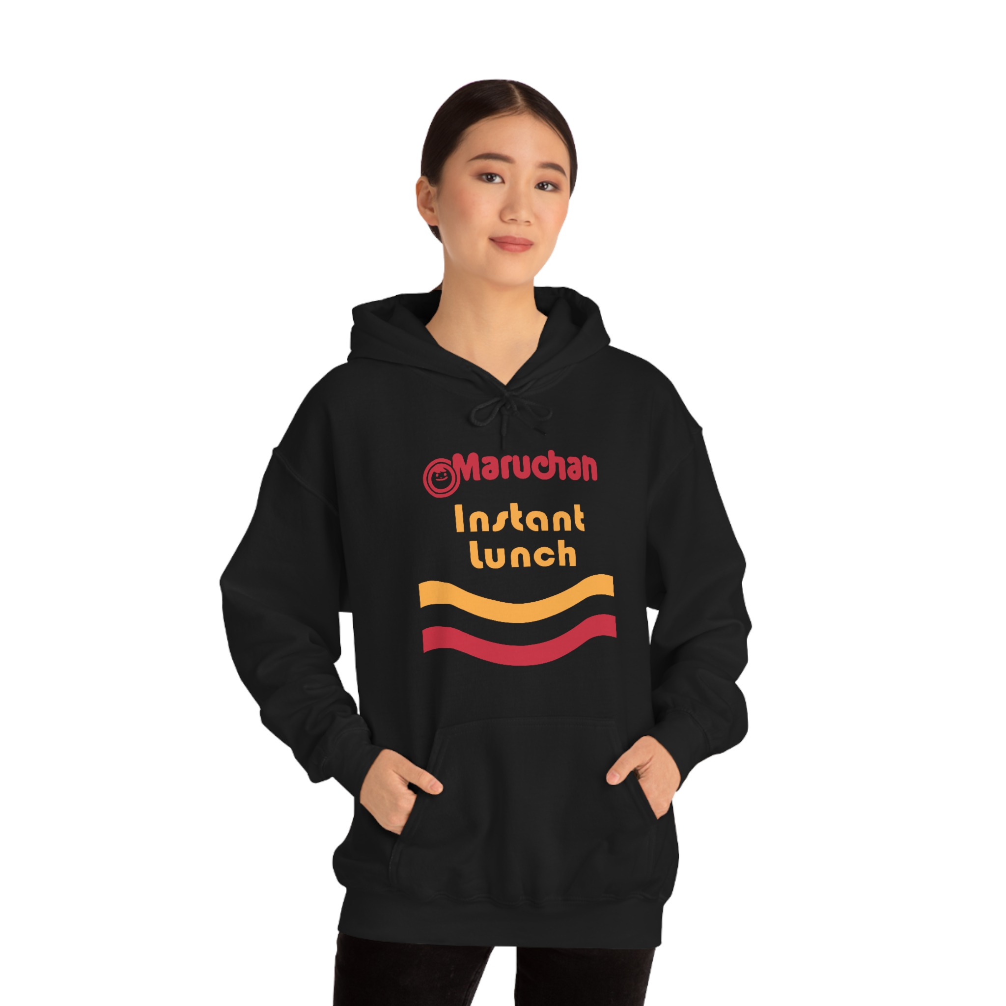 Maruchan Instant Lunch Hoodie Maruchan instant lunch hoodie - image 3