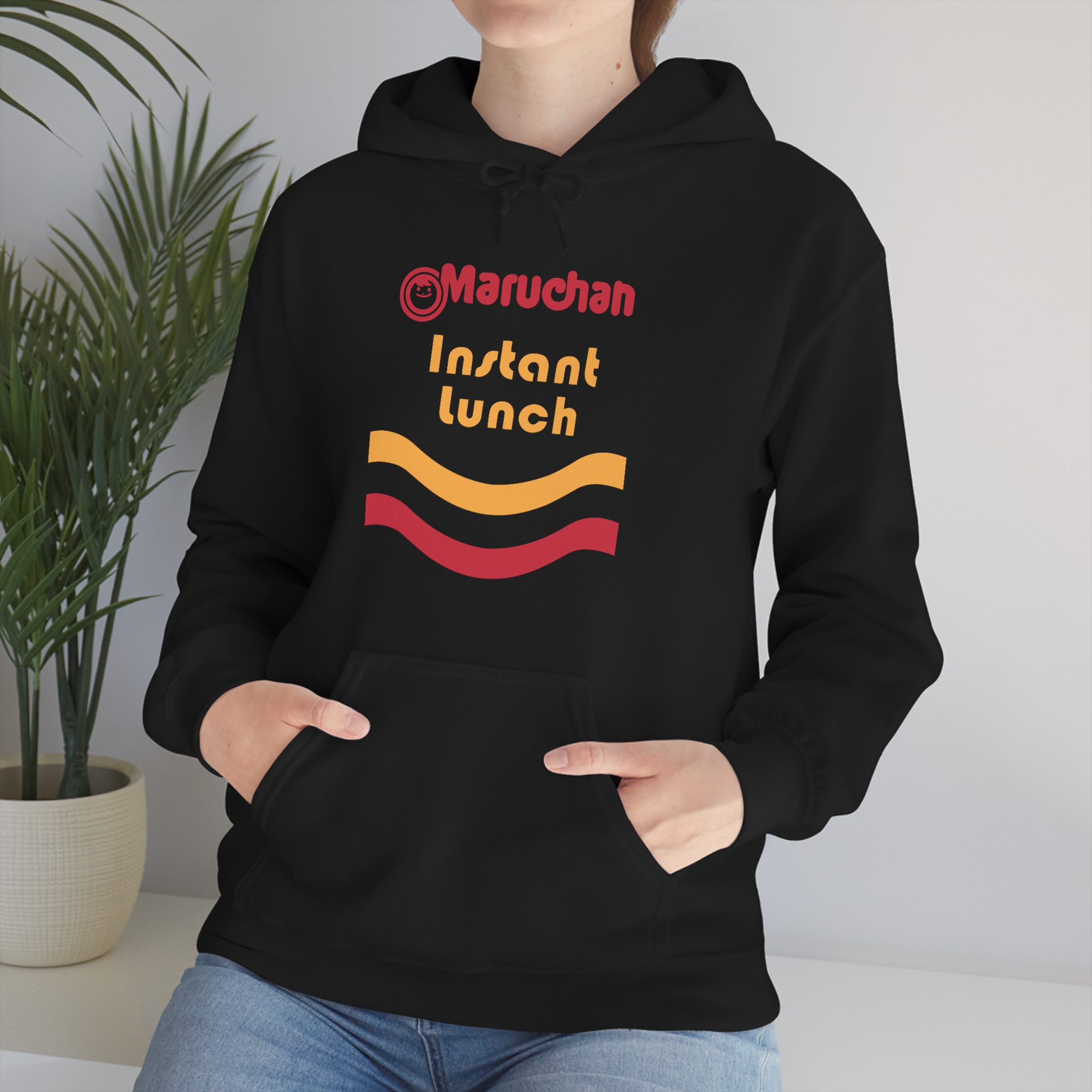 Maruchan Instant Lunch Hoodie Maruchan instant lunch hoodie - image 4