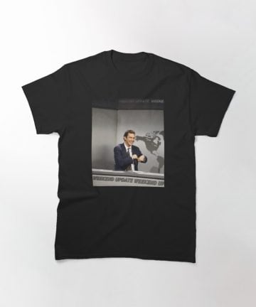 Norm Macdonald t shirt - Norm Macdonald merch - Norm Macdonald clothing - Norm Macdonald apparel