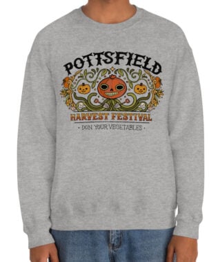 Pottsfield Harvest Festival Sweatshirt