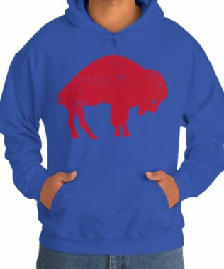 Buffalo Bills Hoodie