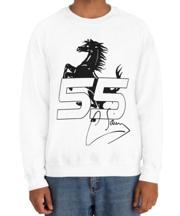 Carlos Sainz Sweatshirt