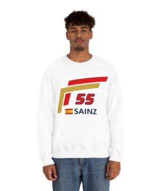 F1 - 55 Sainz Sweatshirt