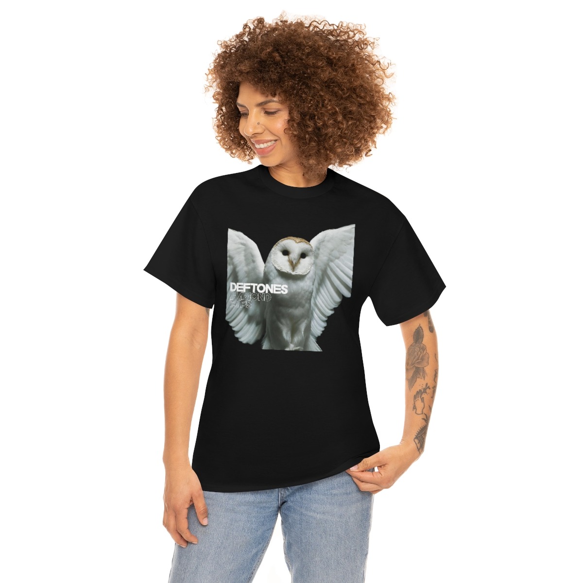 Deftones Diamond Eyes T-Shirt Deftones diamond eyes t-shirt - image 3