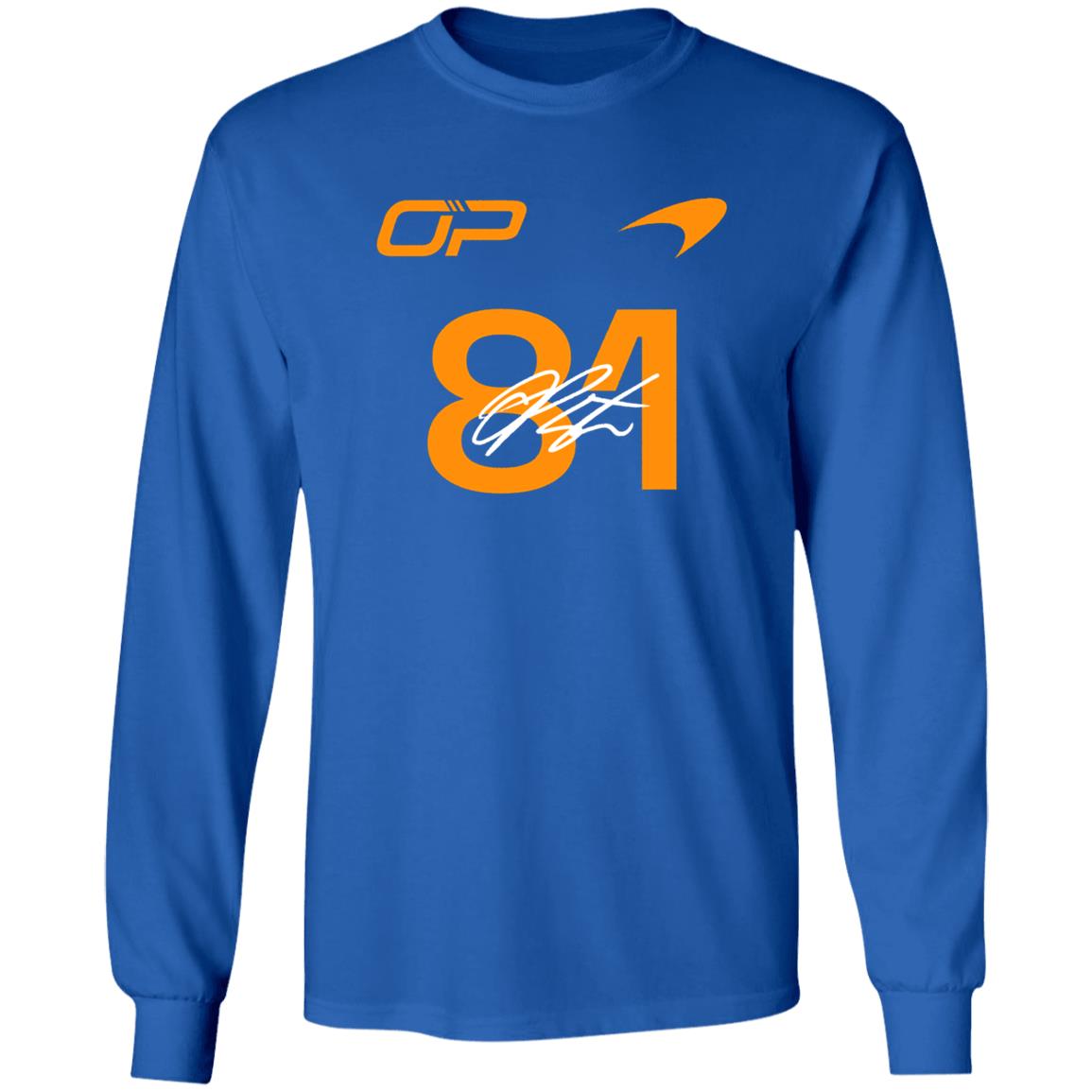 Formula 1 Oscar Piastri Mclaren Long Sleeve Formula 1 oscar piastri mclaren long sleeve - image 2