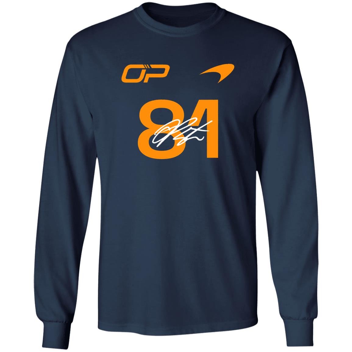 Formula 1 Oscar Piastri Mclaren Long Sleeve Formula 1 oscar piastri mclaren long sleeve - image 3