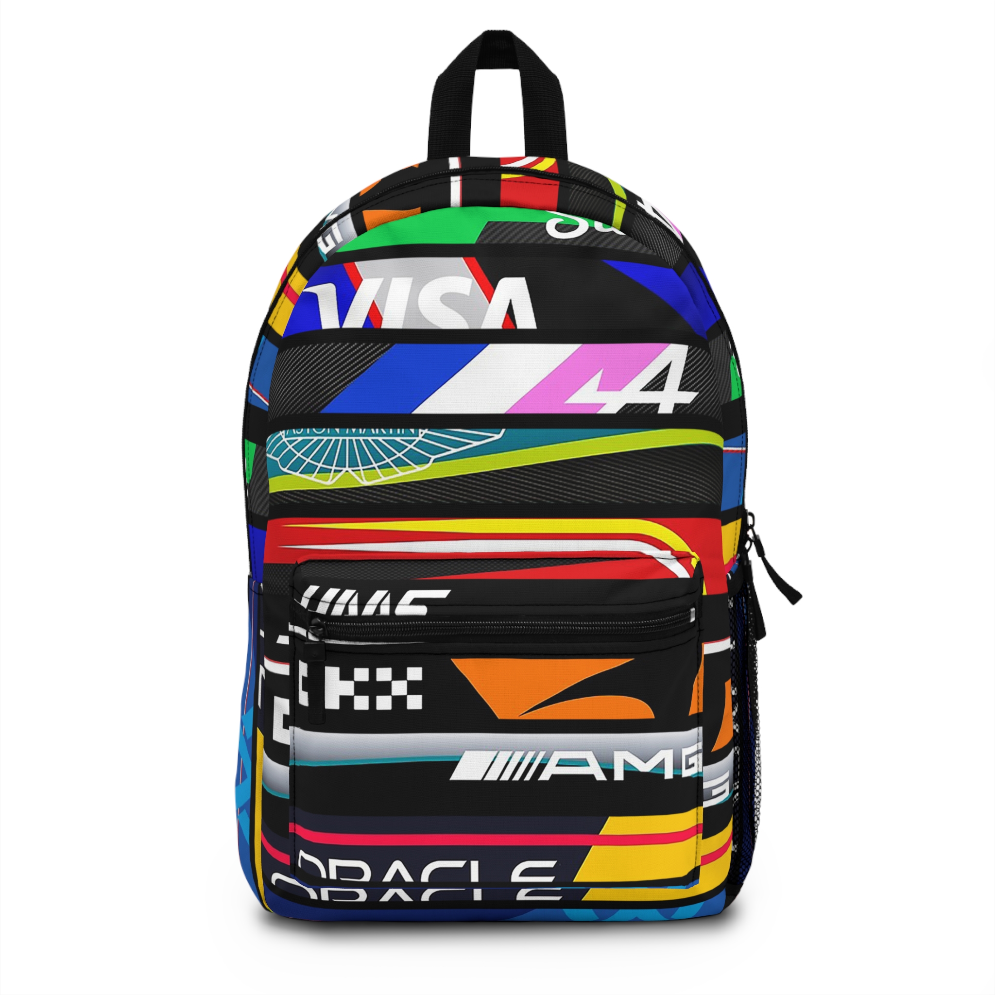F1 Teams Backpack F1 teams backpack