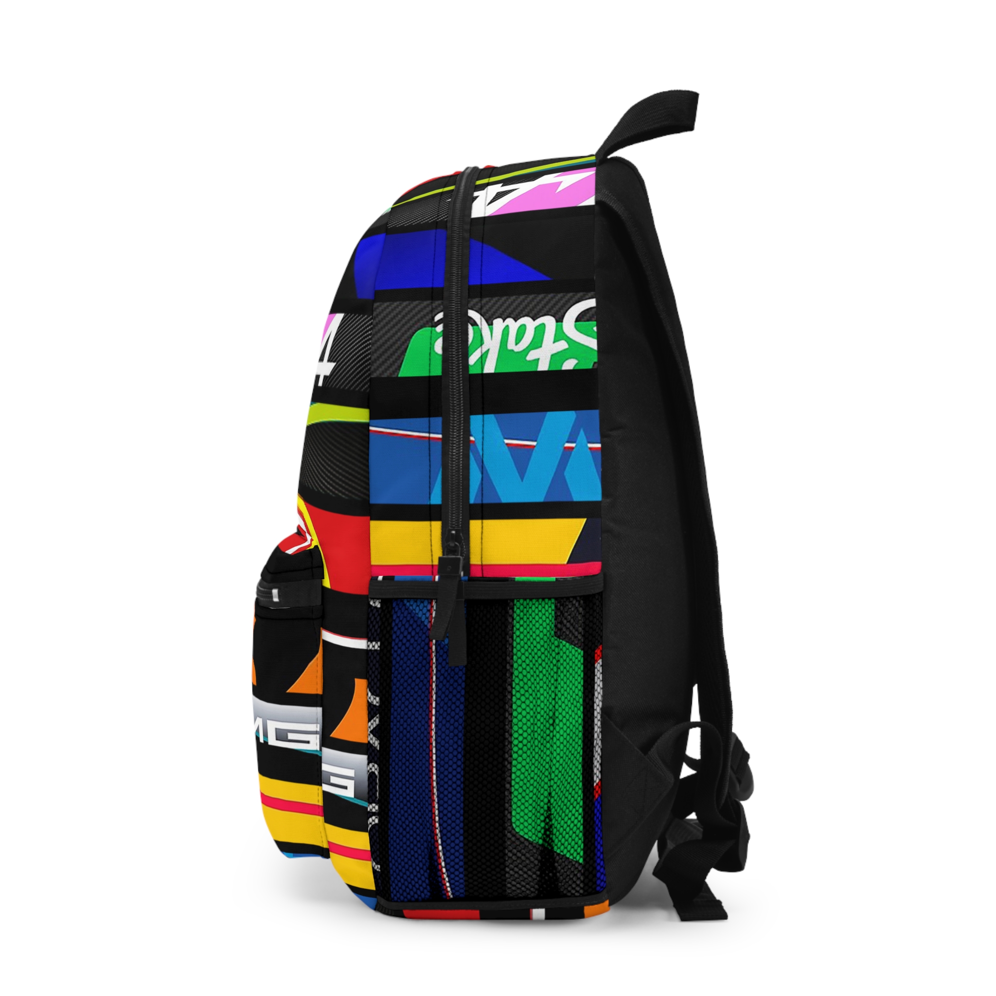 F1 Teams Backpack F1 teams backpack - image 3