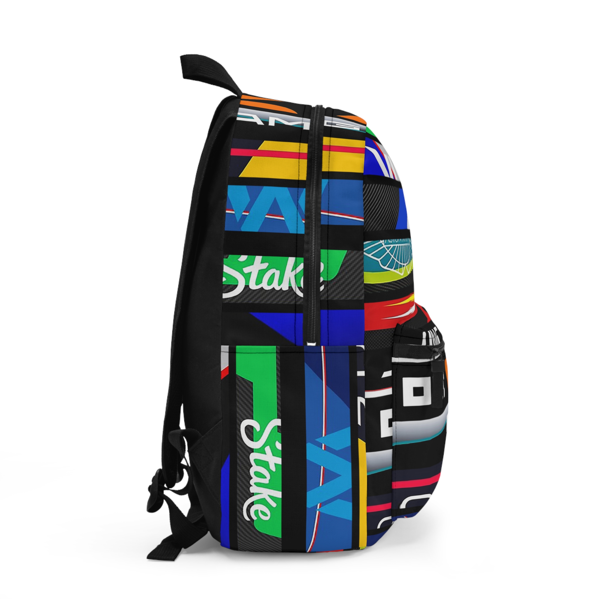F1 Teams Backpack F1 teams backpack - image 2