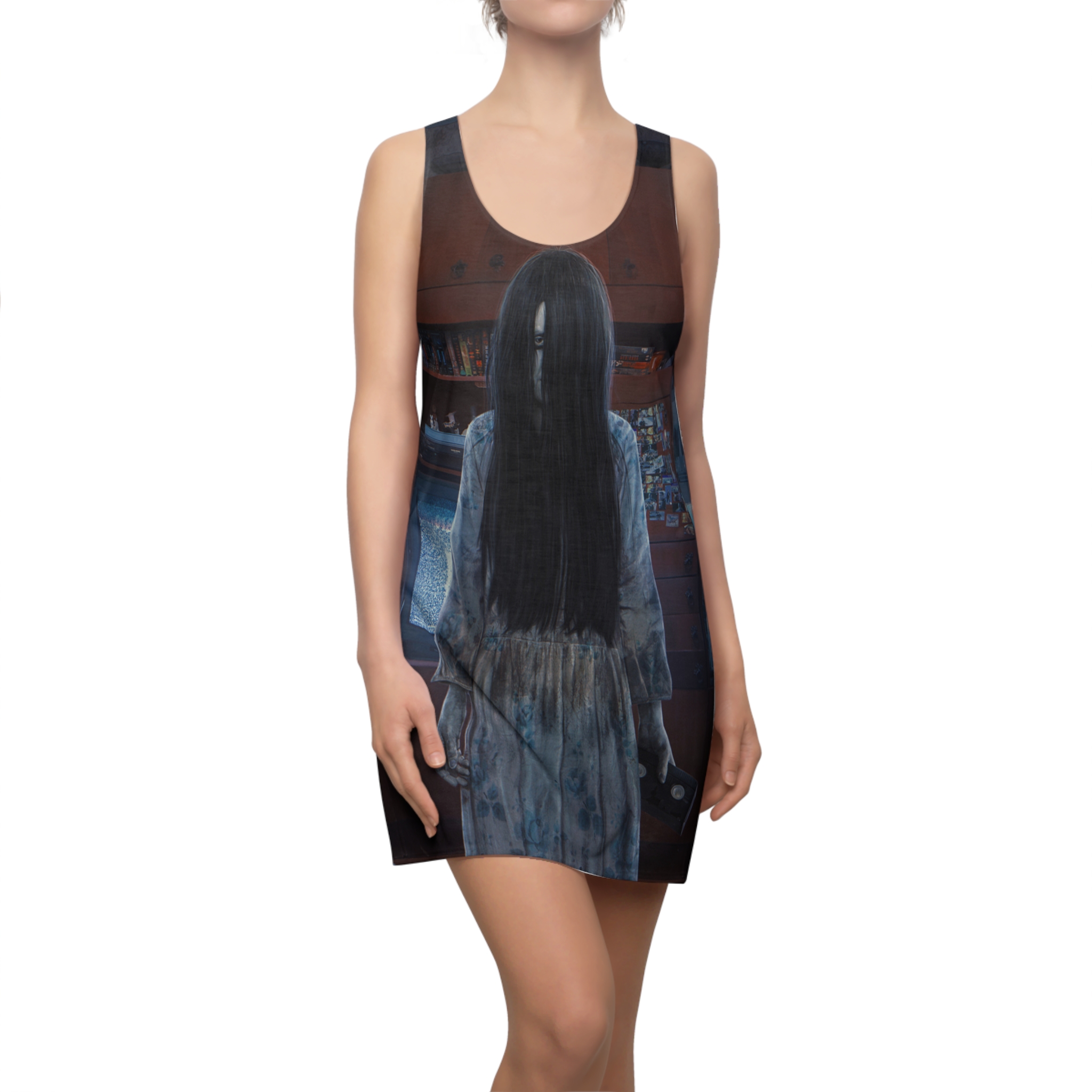 Samara Morgan Racerback Dress Samara morgan racerback dress