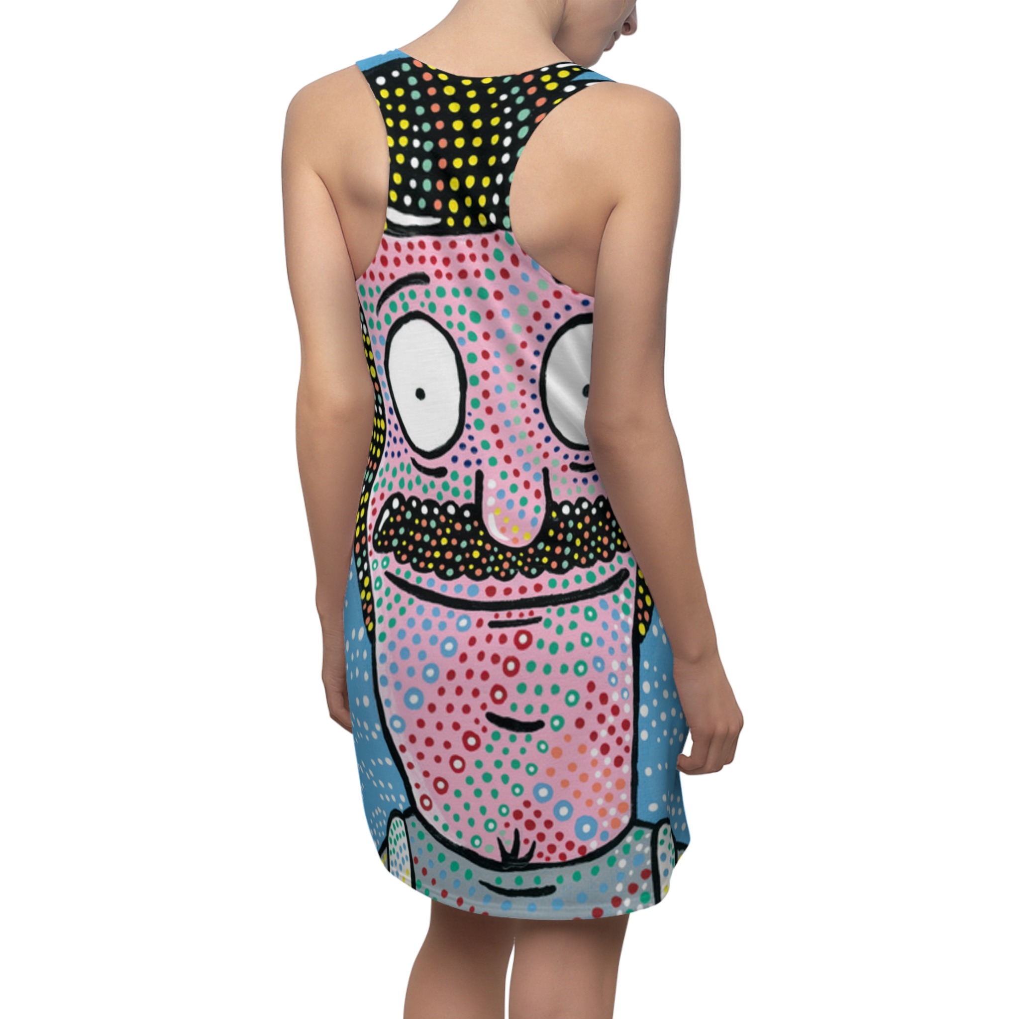 The Belcher Family Racerback Dress The belcher family racerback dress - image 3