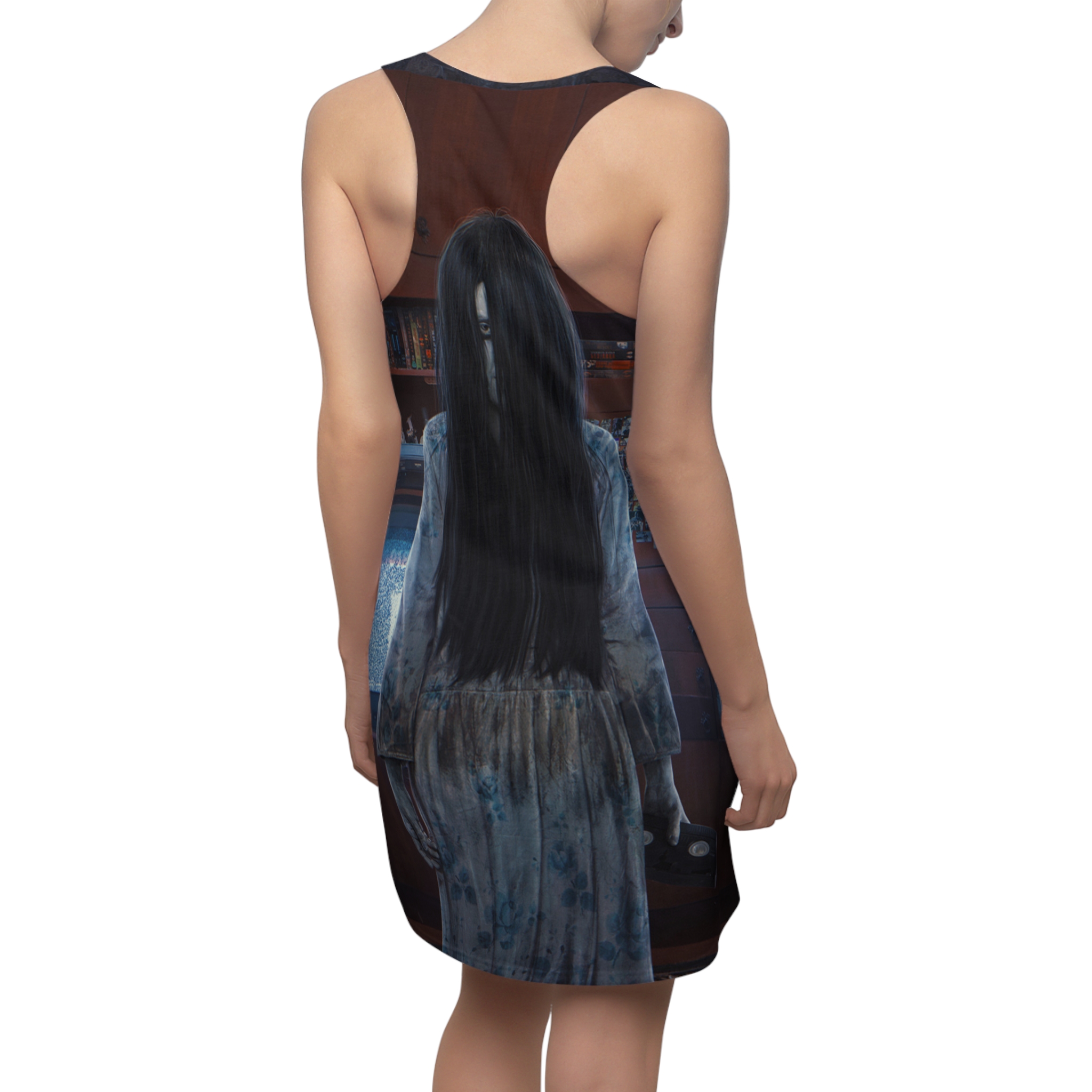 Samara Morgan Racerback Dress Samara morgan racerback dress - image 3