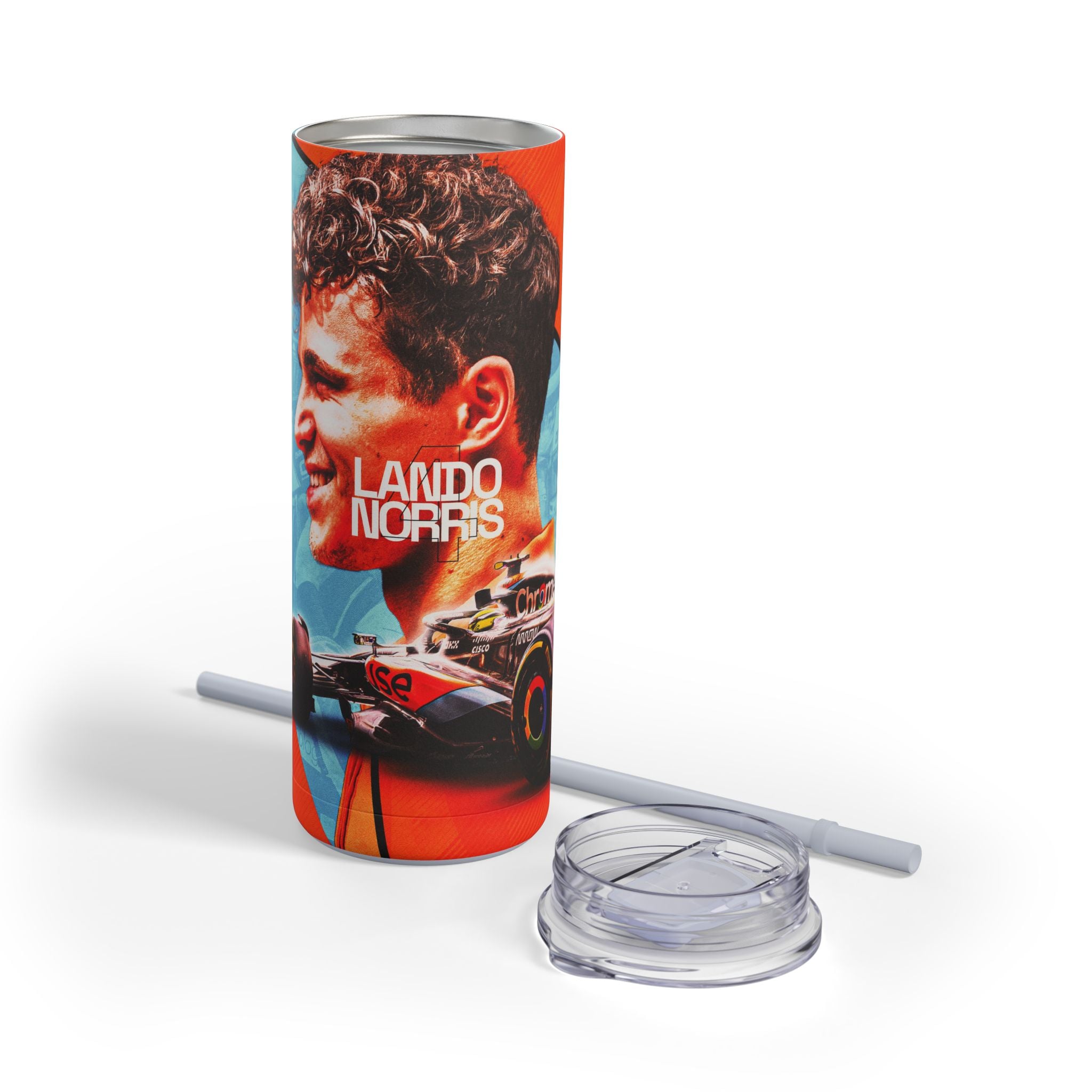 Lando Norris 4 Tumbler Lando norris 4 tumbler - image 8