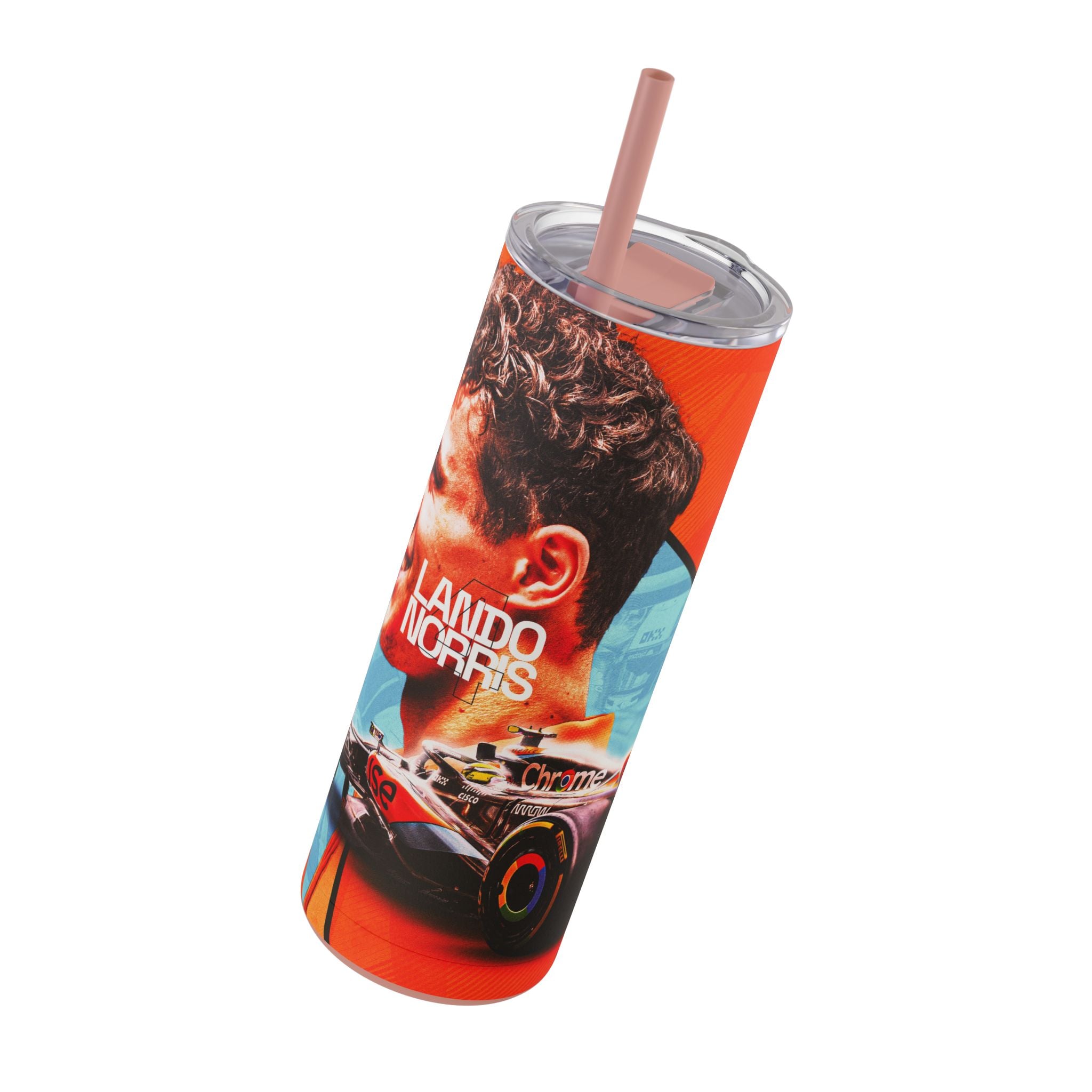 Lando Norris 4 Tumbler Lando norris 4 tumbler - image 9