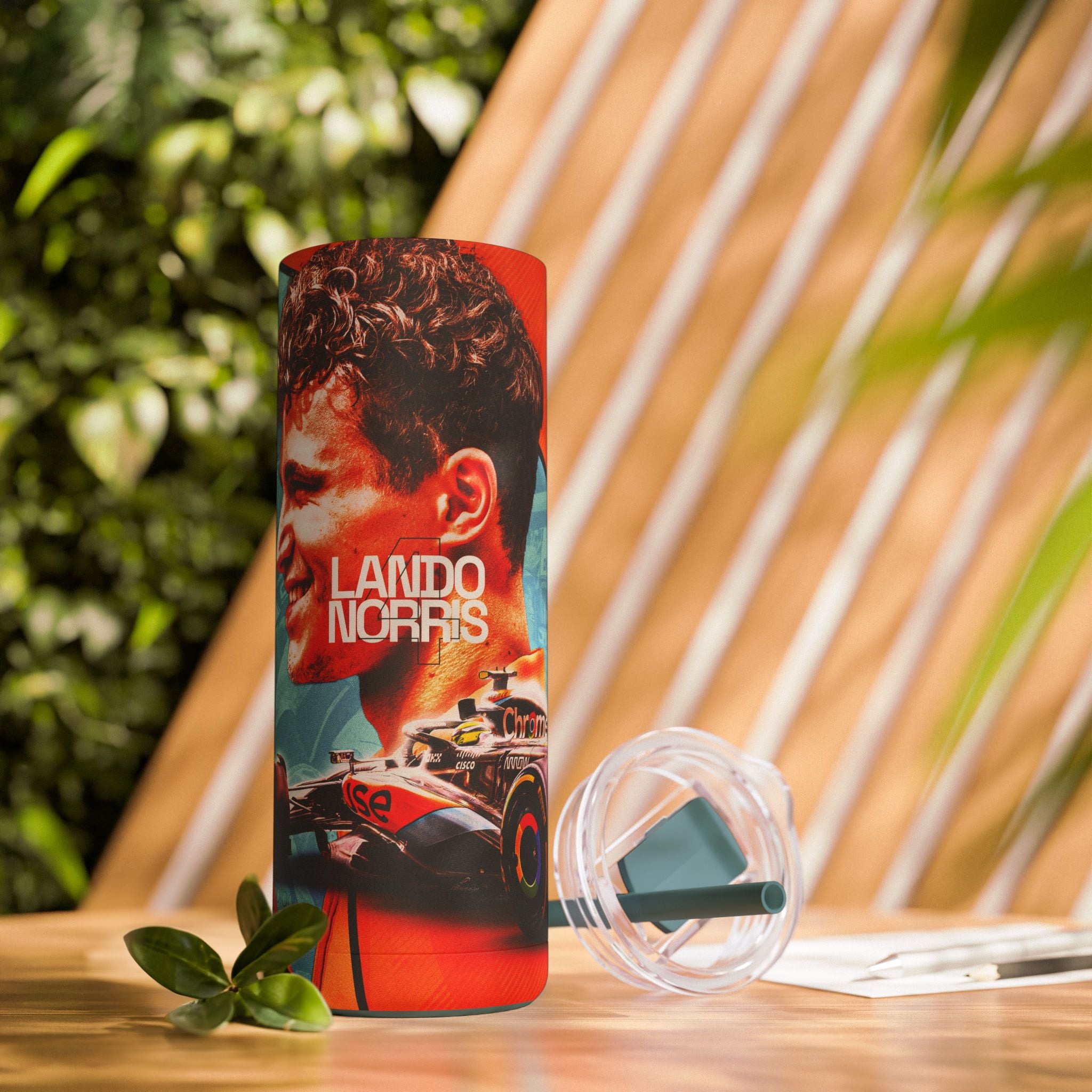 Lando Norris 4 Tumbler Lando norris 4 tumbler - image 6