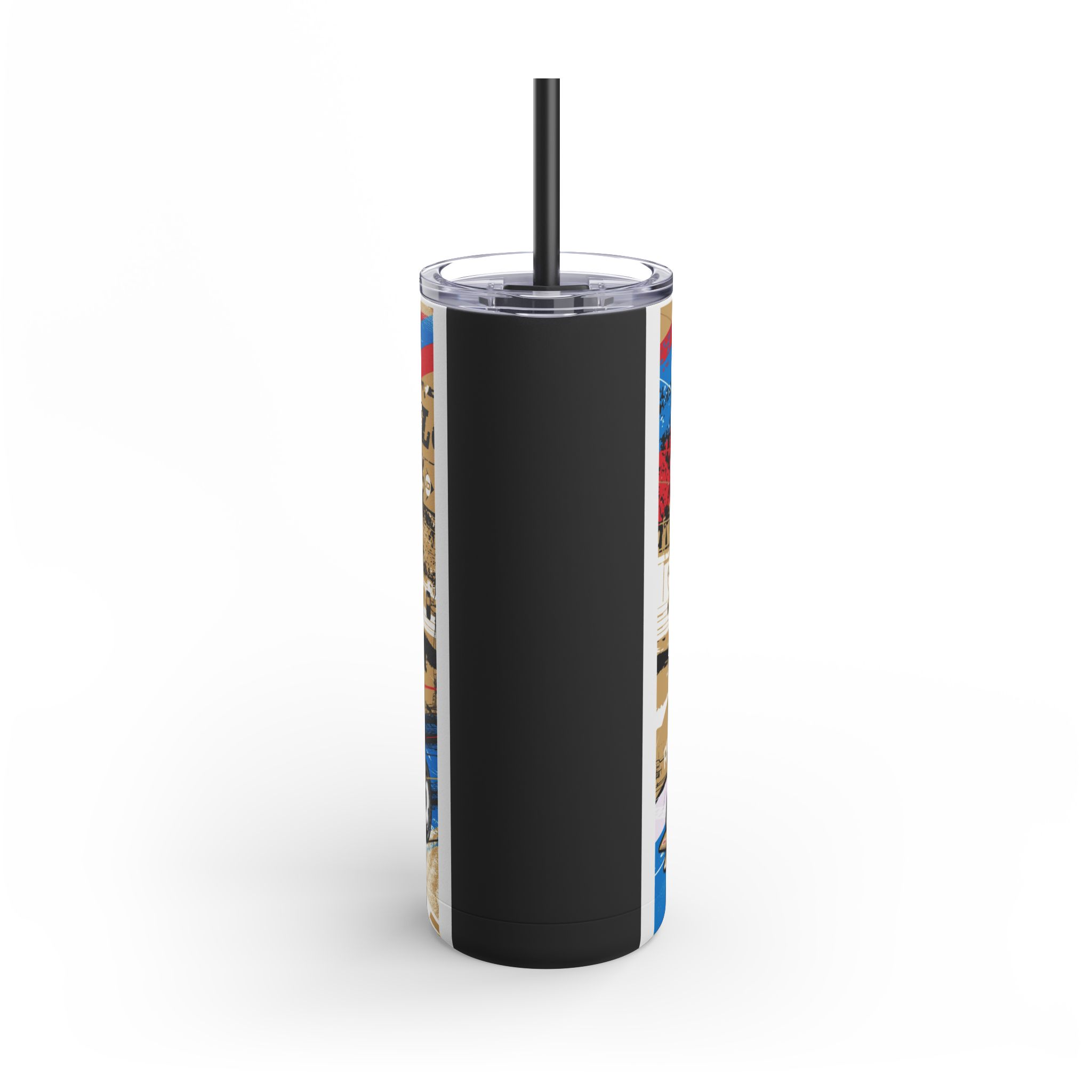 F1 Vintage Jochen Rindt Tumbler F1 vintage jochen rindt tumbler - image 3