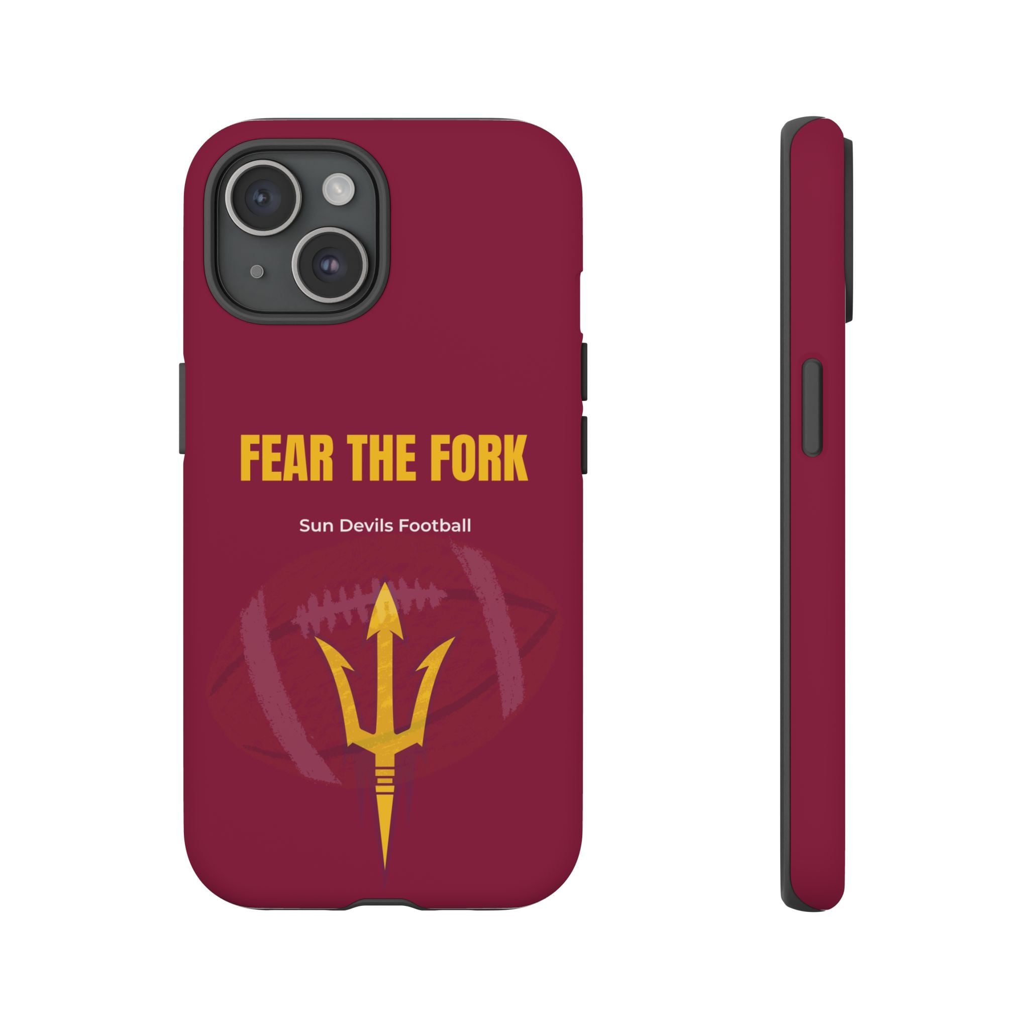Asu Sun Devils Football Phone Case Asu sun devils football phone case - image 17