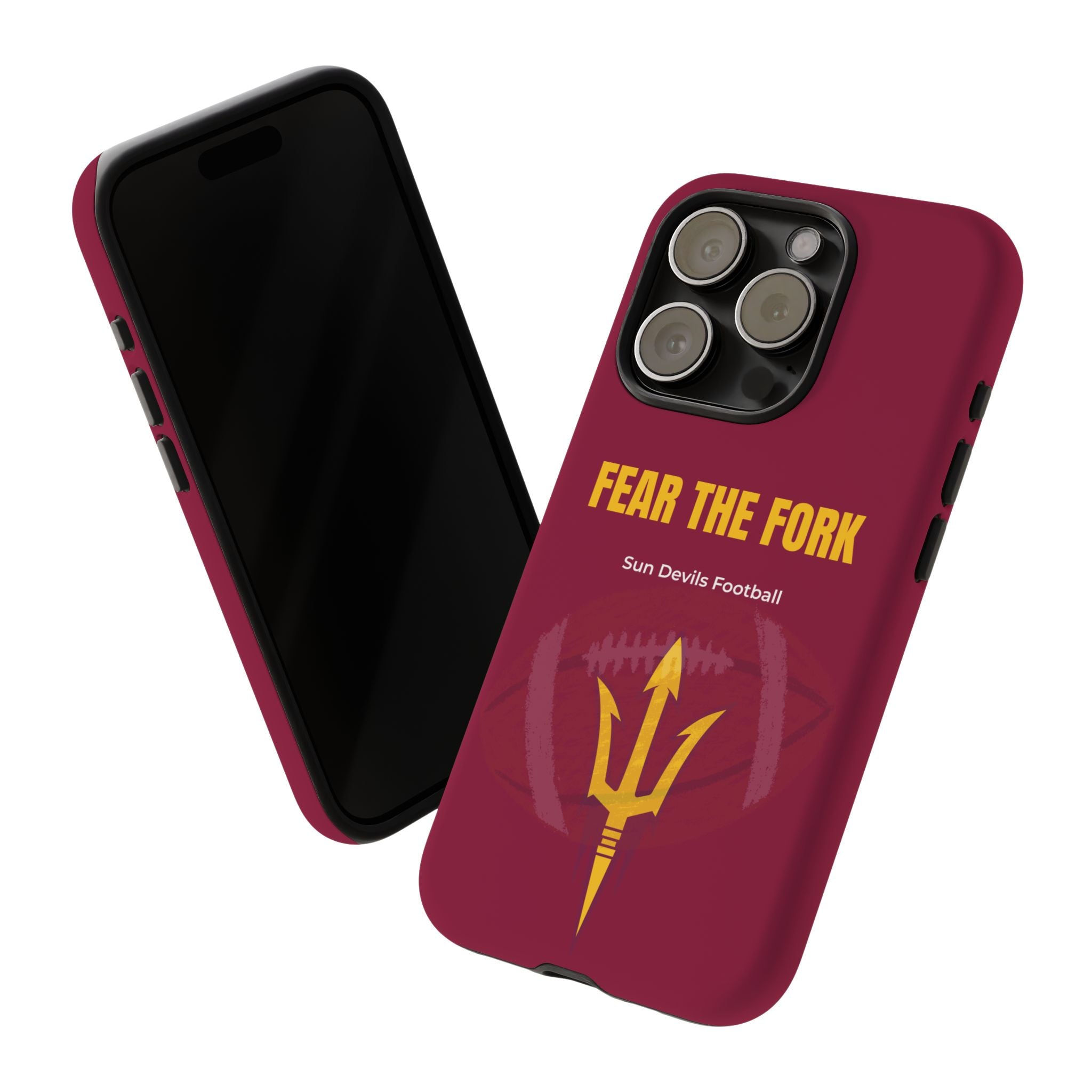 Asu Sun Devils Football Phone Case Asu sun devils football phone case - image 24