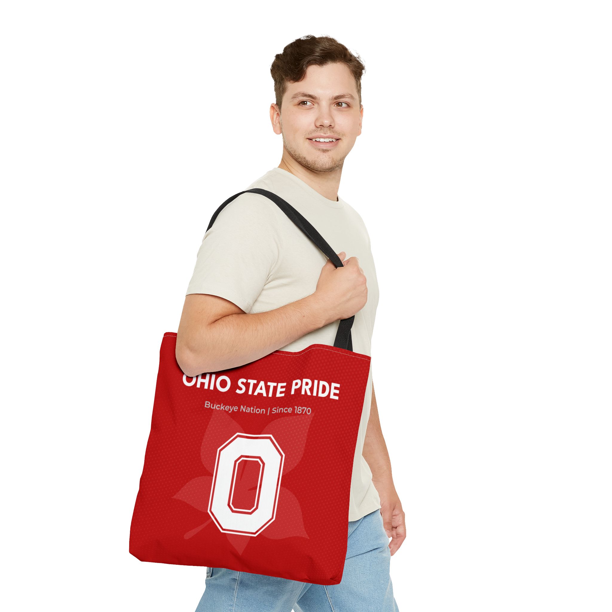 Ohio State University Osu Tote Bag Ohio state university osu tote bag - image 6