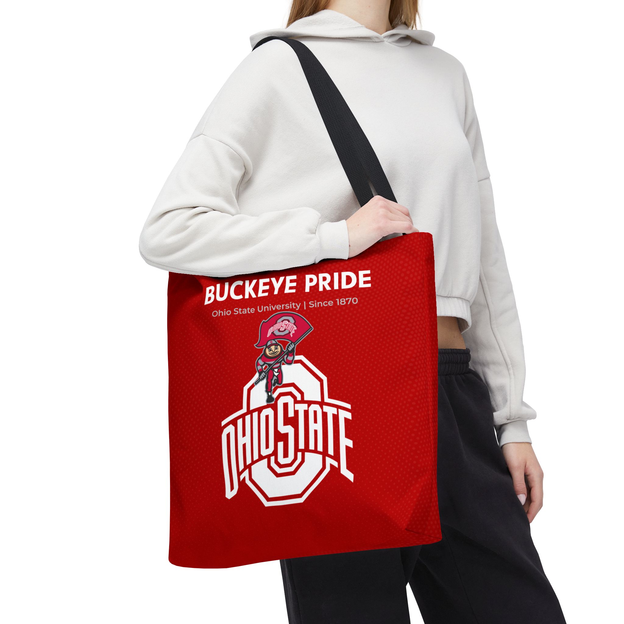 Ohio Buckeyes Tote Bag Ohio buckeyes tote bag - image 5
