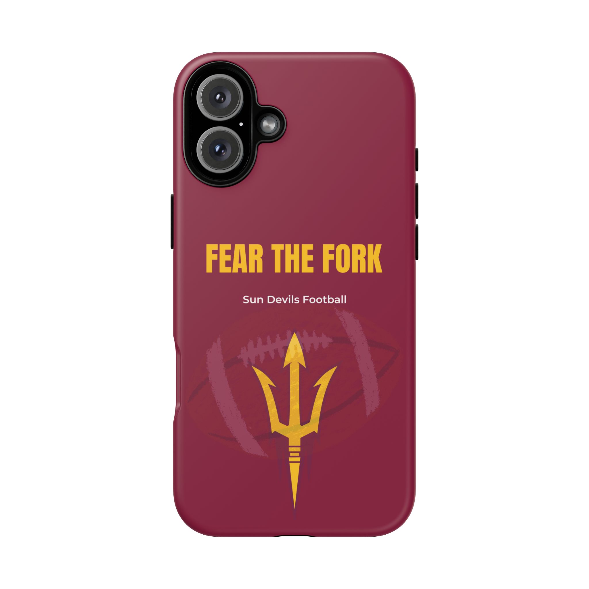 Asu Sun Devils Football Phone Case Asu sun devils football phone case - image 33