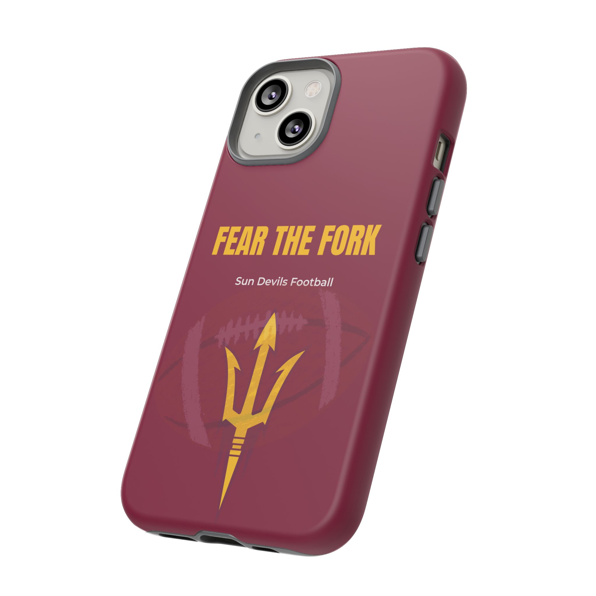 Asu Sun Devils Football Phone Case Asu sun devils football phone case - image 2