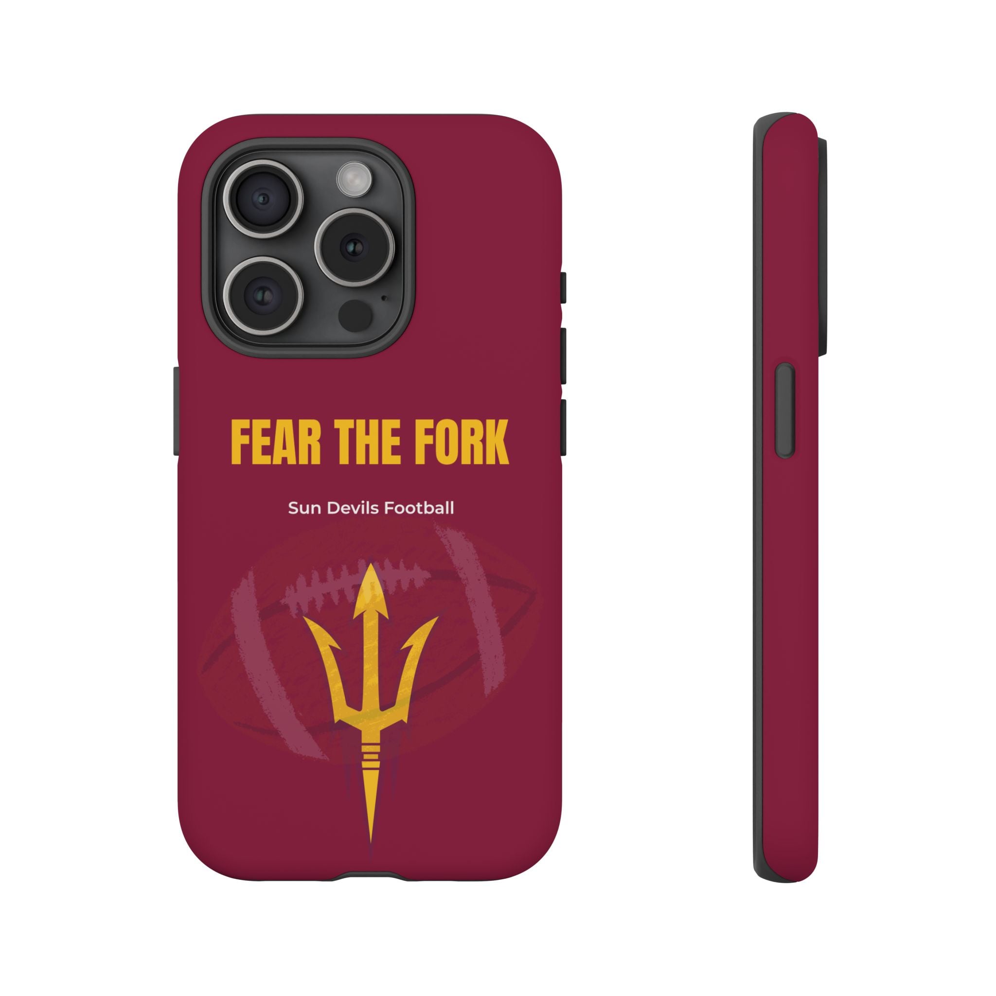 Asu Sun Devils Football Phone Case Asu sun devils football phone case - image 23