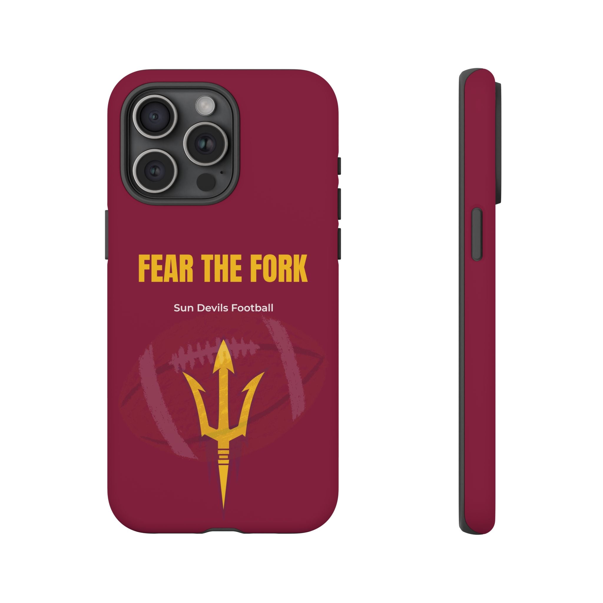Asu Sun Devils Football Phone Case Asu sun devils football phone case - image 26