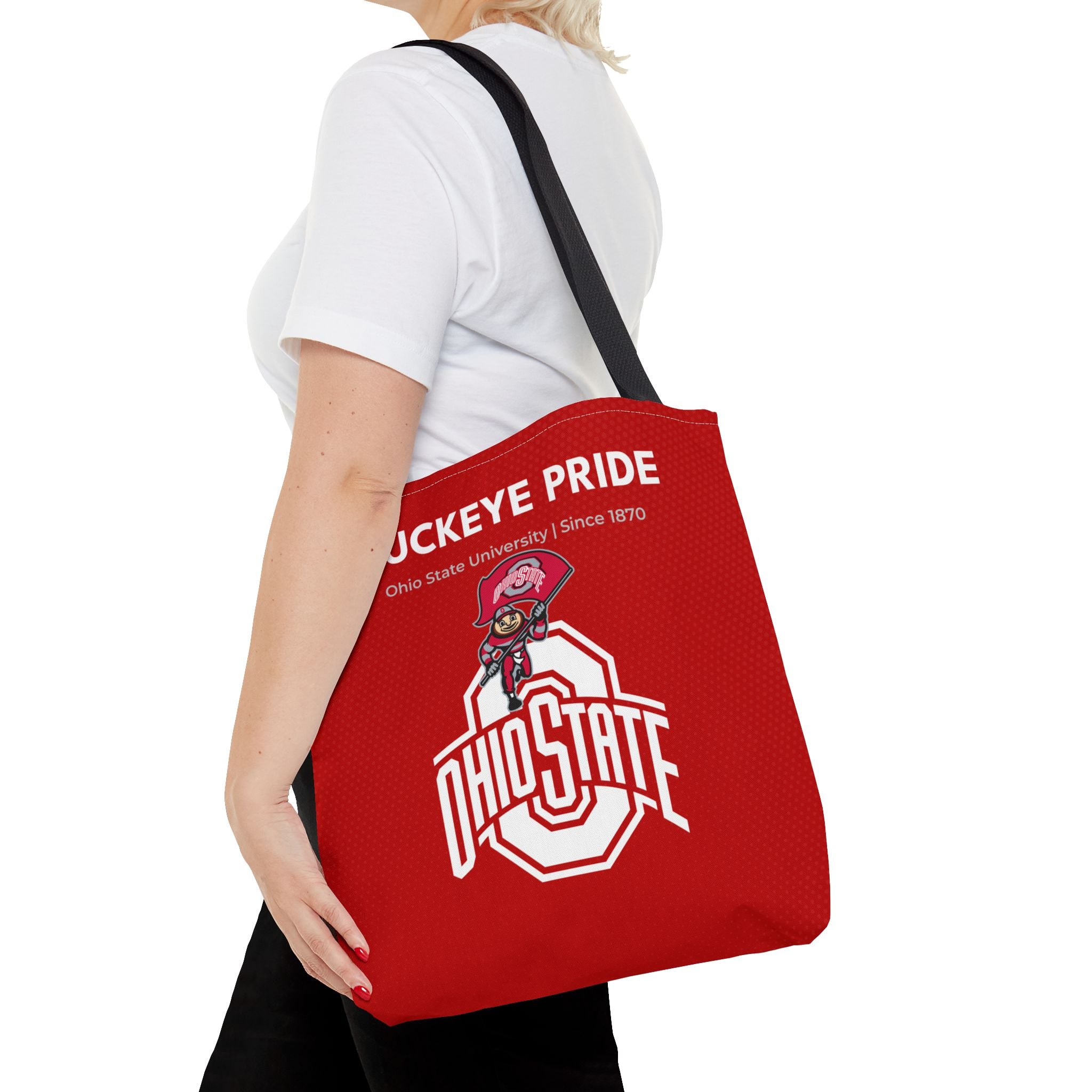 Ohio Buckeyes Tote Bag Ohio buckeyes tote bag - image 4