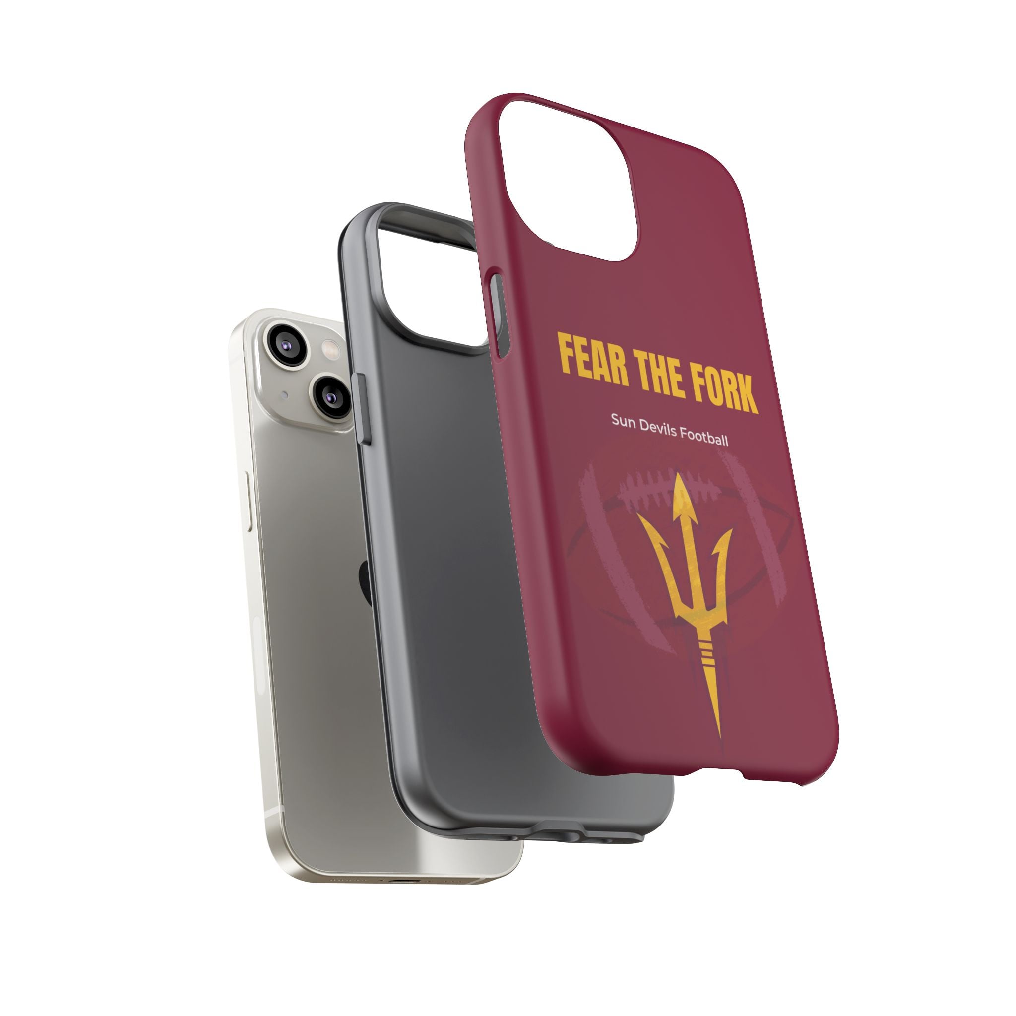 Asu Sun Devils Football Phone Case Asu sun devils football phone case - image 3