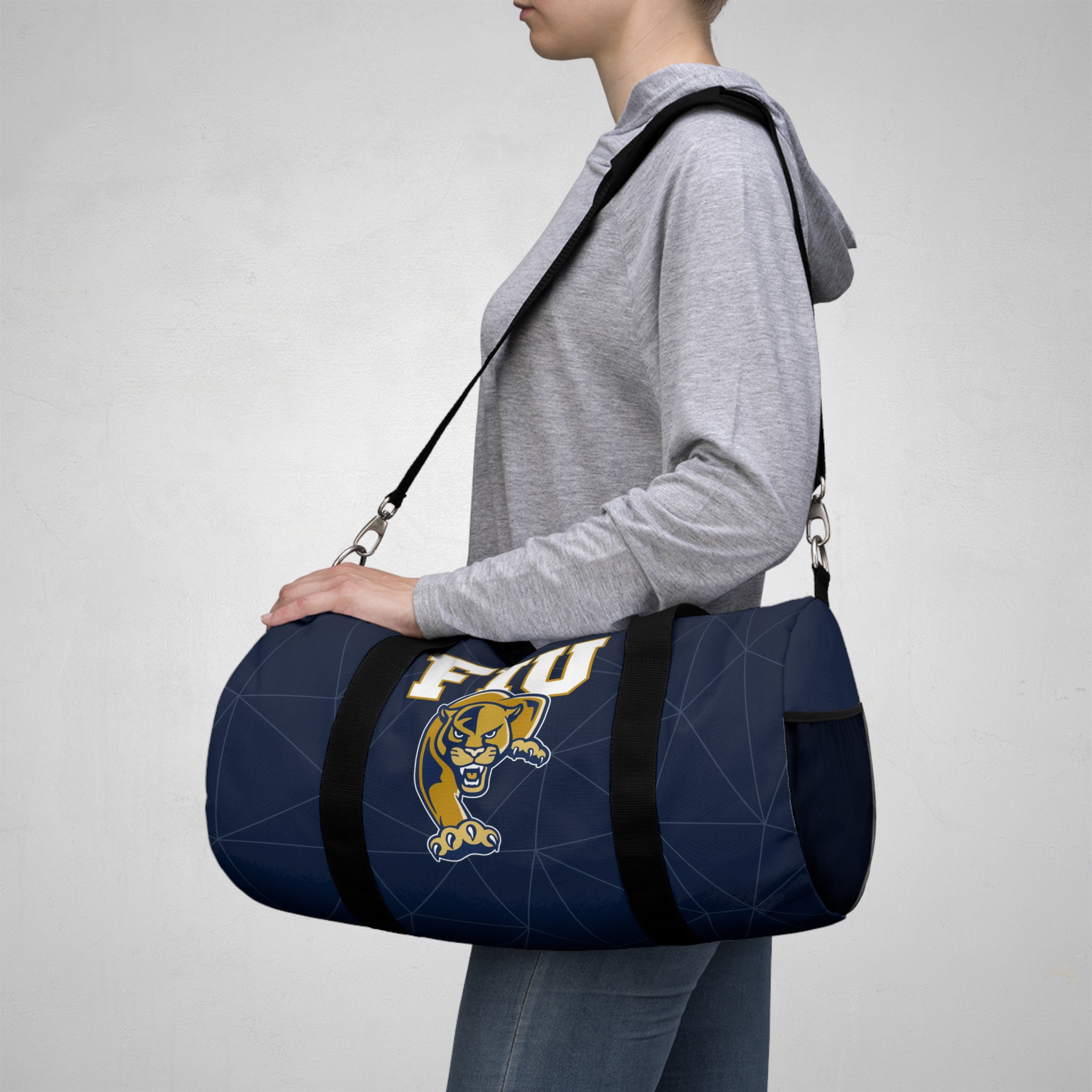 Fiu Panthers Duffel Bag Fiu panthers duffel bag - image 8