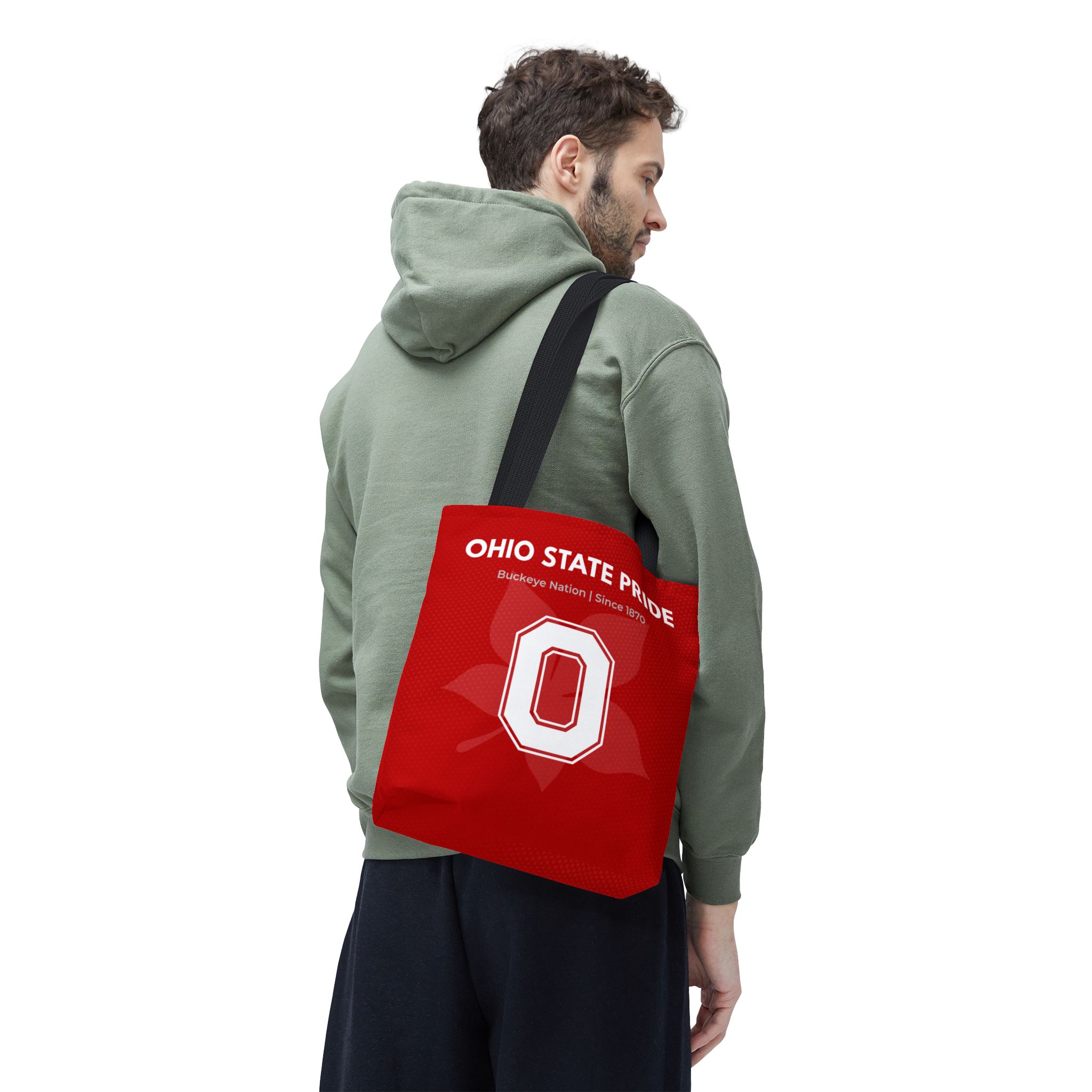 Ohio State University Osu Tote Bag Ohio state university osu tote bag - image 2