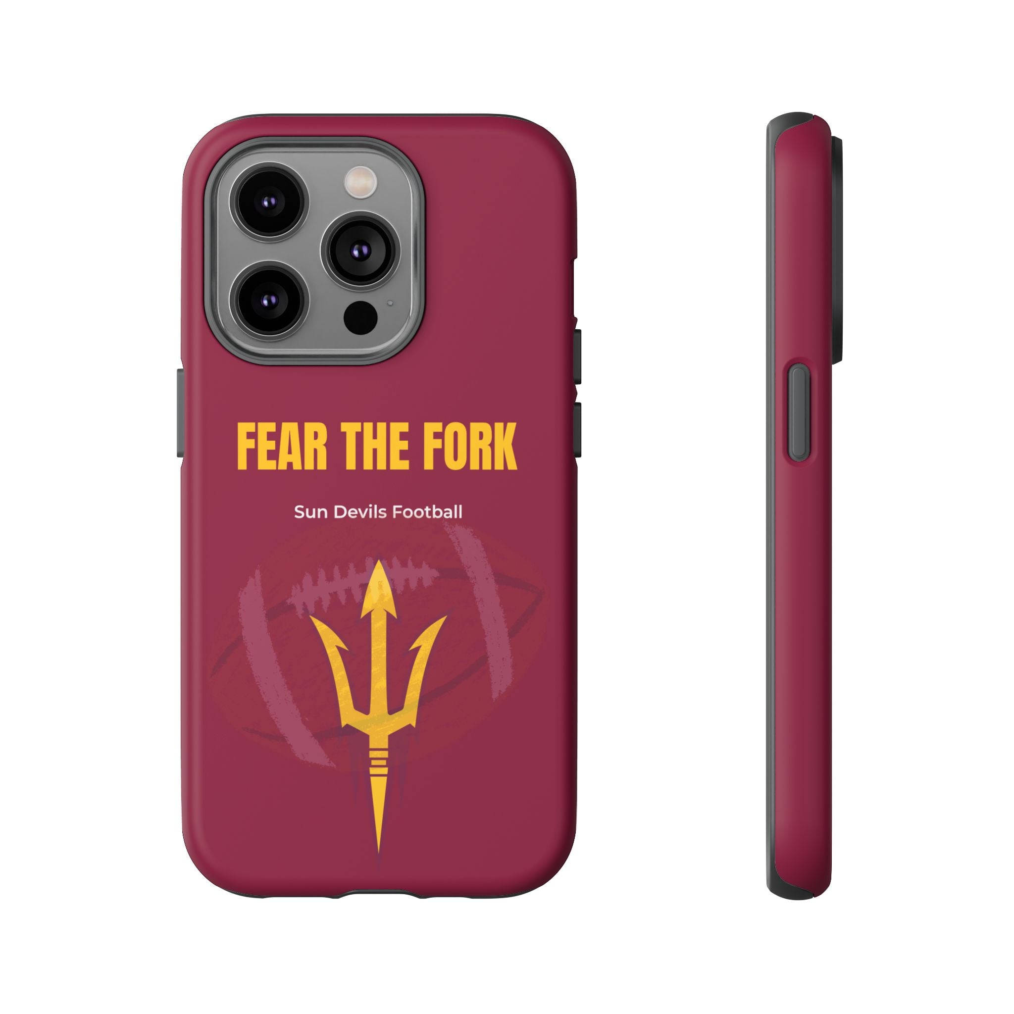 Asu Sun Devils Football Phone Case Asu sun devils football phone case - image 5