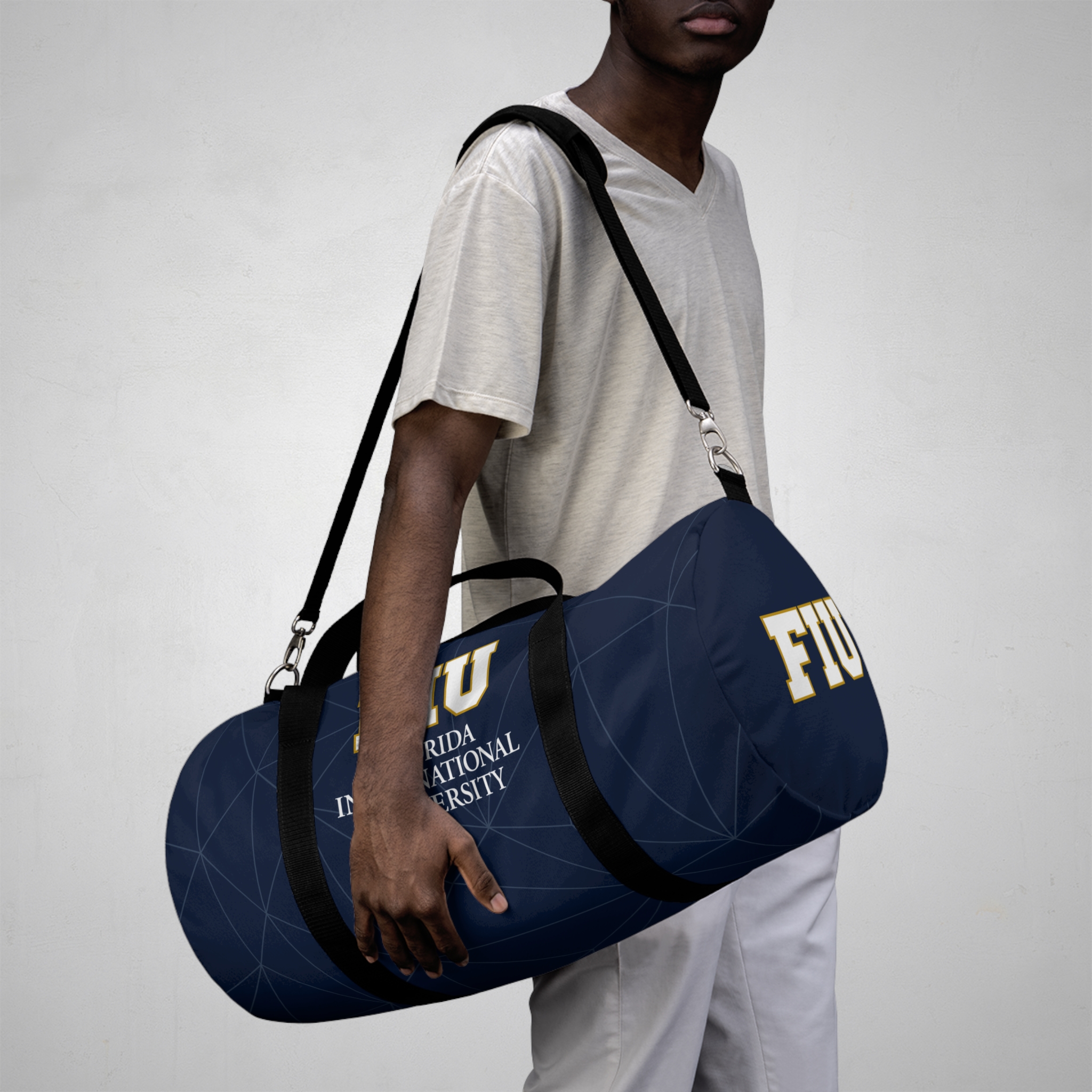 Fiu Panthers Duffel Bag Fiu panthers duffel bag - image 4