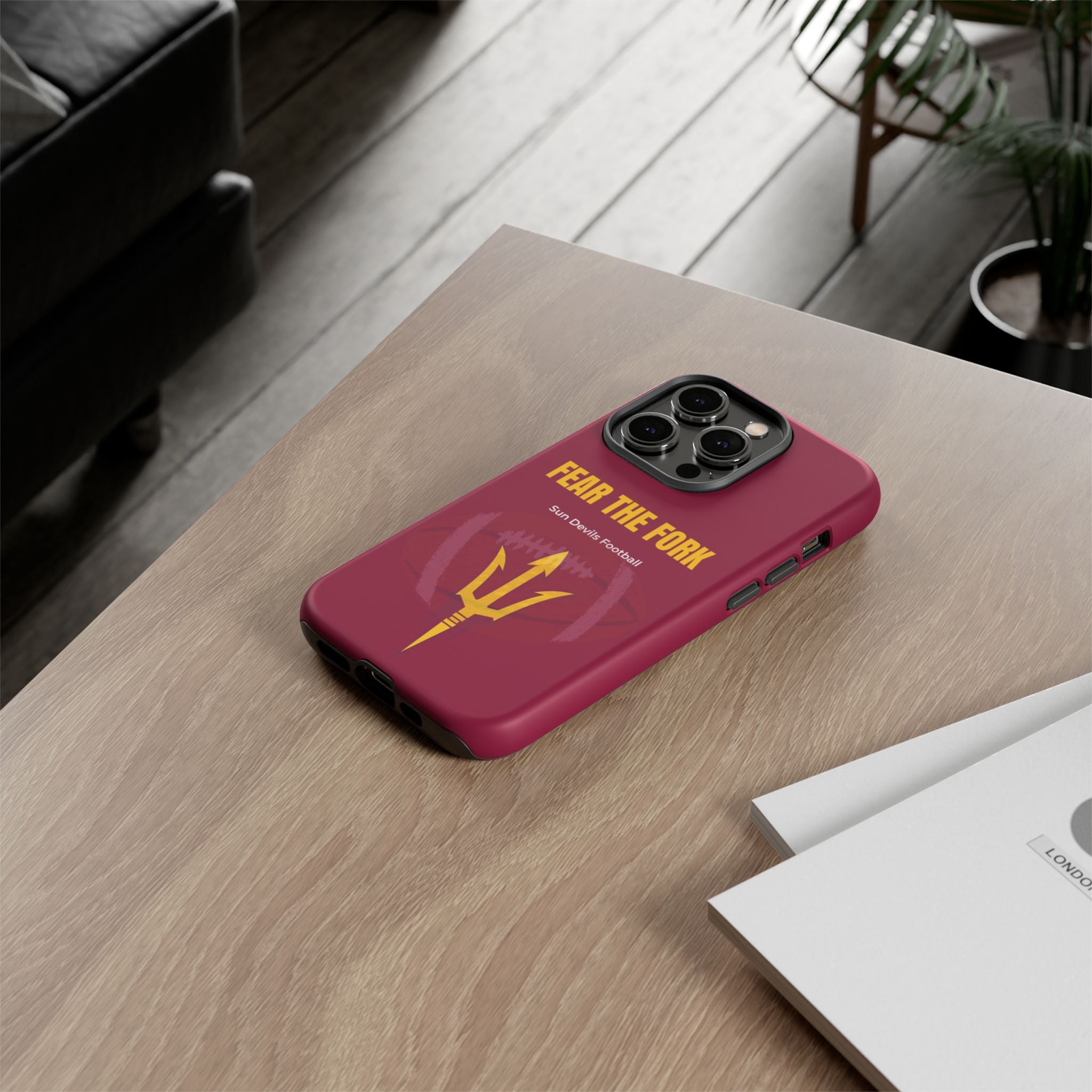 Asu Sun Devils Football Phone Case Asu sun devils football phone case - image 8