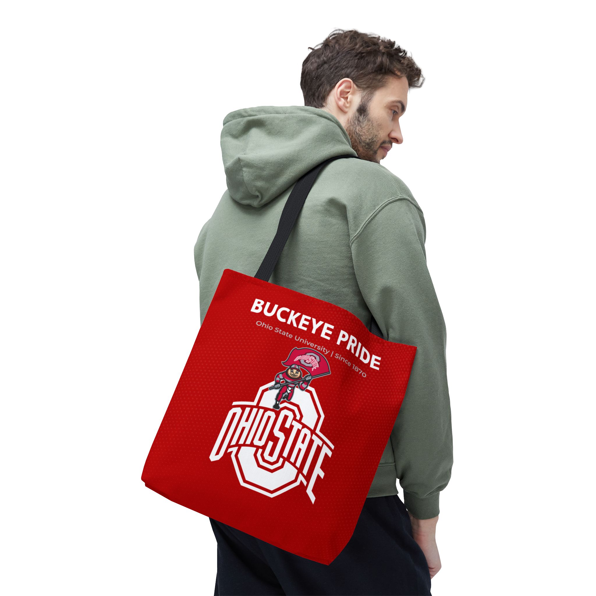 Ohio Buckeyes Tote Bag Ohio buckeyes tote bag - image 3