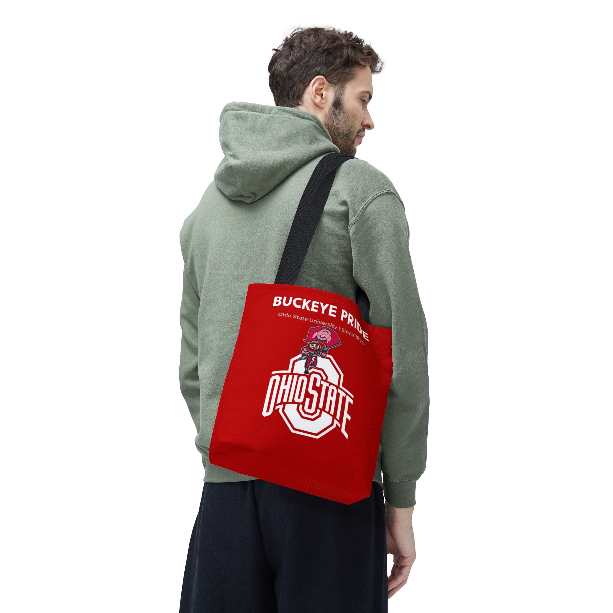 Ohio Buckeyes Tote Bag Ohio buckeyes tote bag - image 2